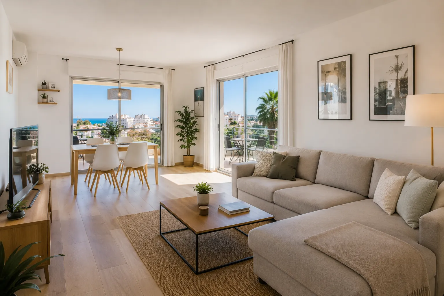 High Rental Demand on the Costa del Sol: An Opportunity for Property Owners?