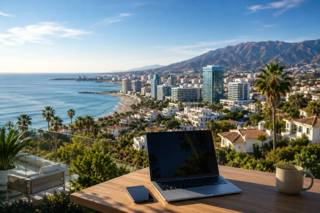 Image of Costa del sol is becoming a european tech hub